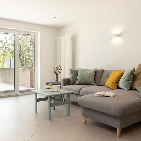 Neustaedter Strasse 79A Duenengras Apartment Groemitz Ngoại thất bức ảnh