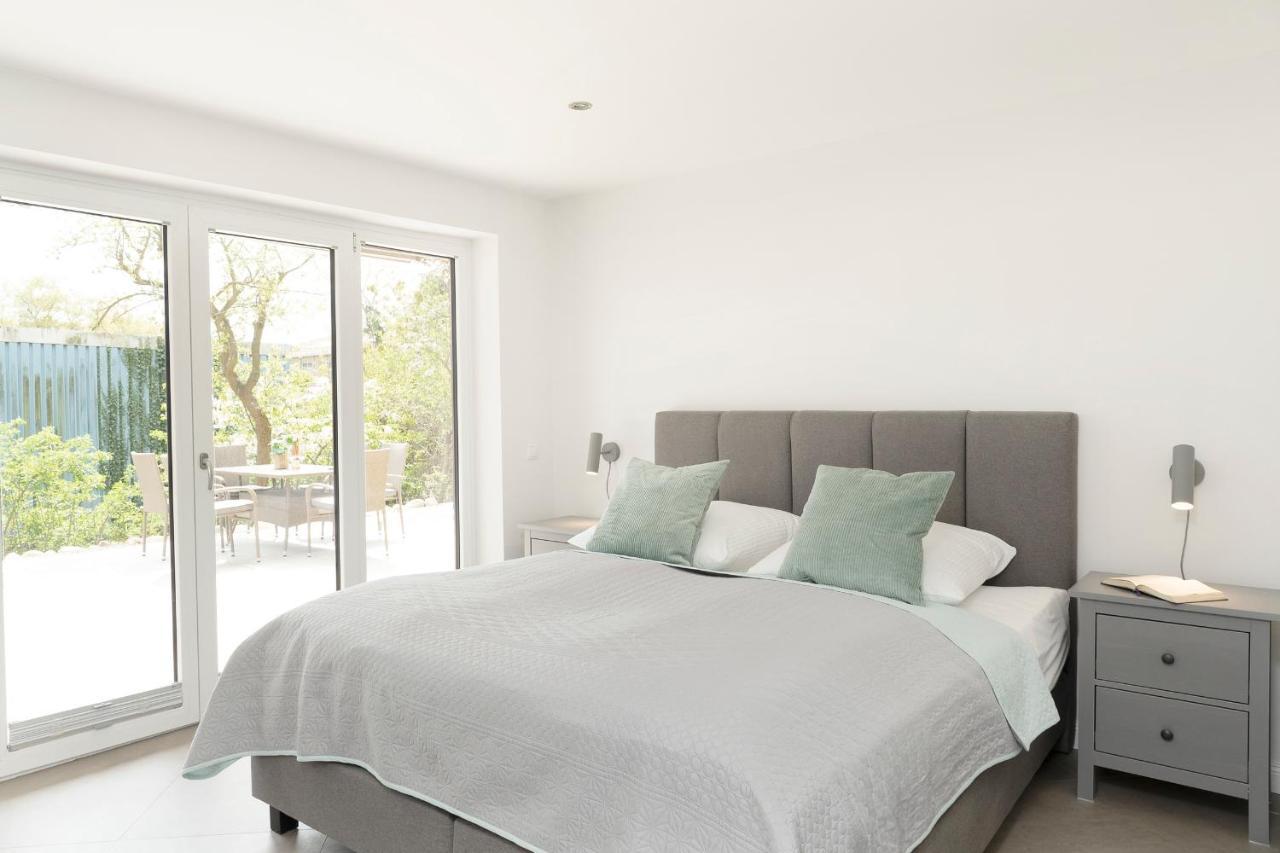 Neustaedter Strasse 79A Duenengras Apartment Groemitz Ngoại thất bức ảnh