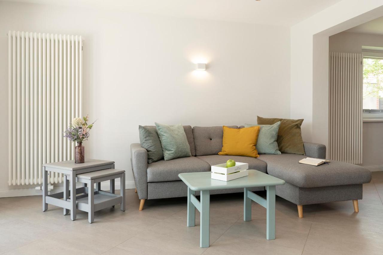 Neustaedter Strasse 79A Duenengras Apartment Groemitz Ngoại thất bức ảnh