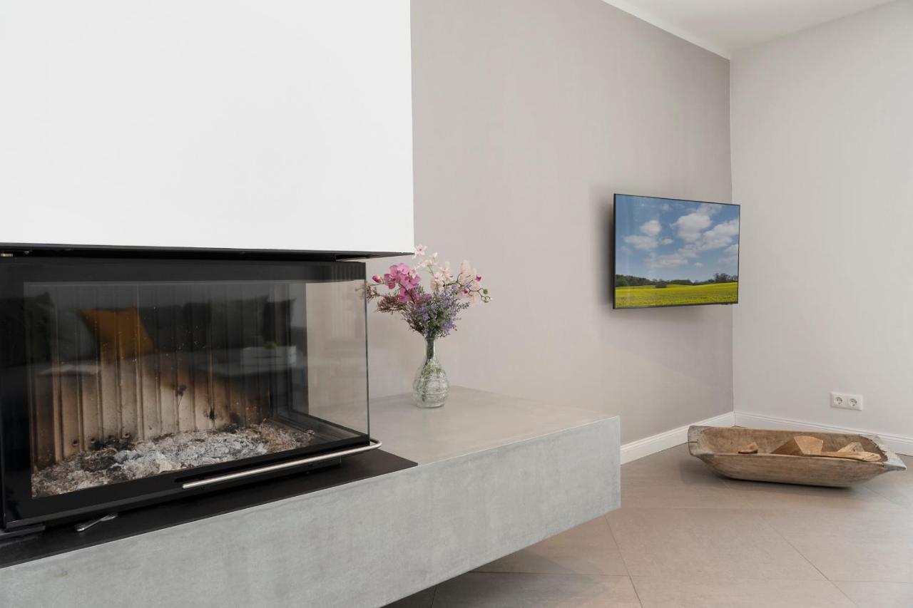 Neustaedter Strasse 79A Duenengras Apartment Groemitz Ngoại thất bức ảnh