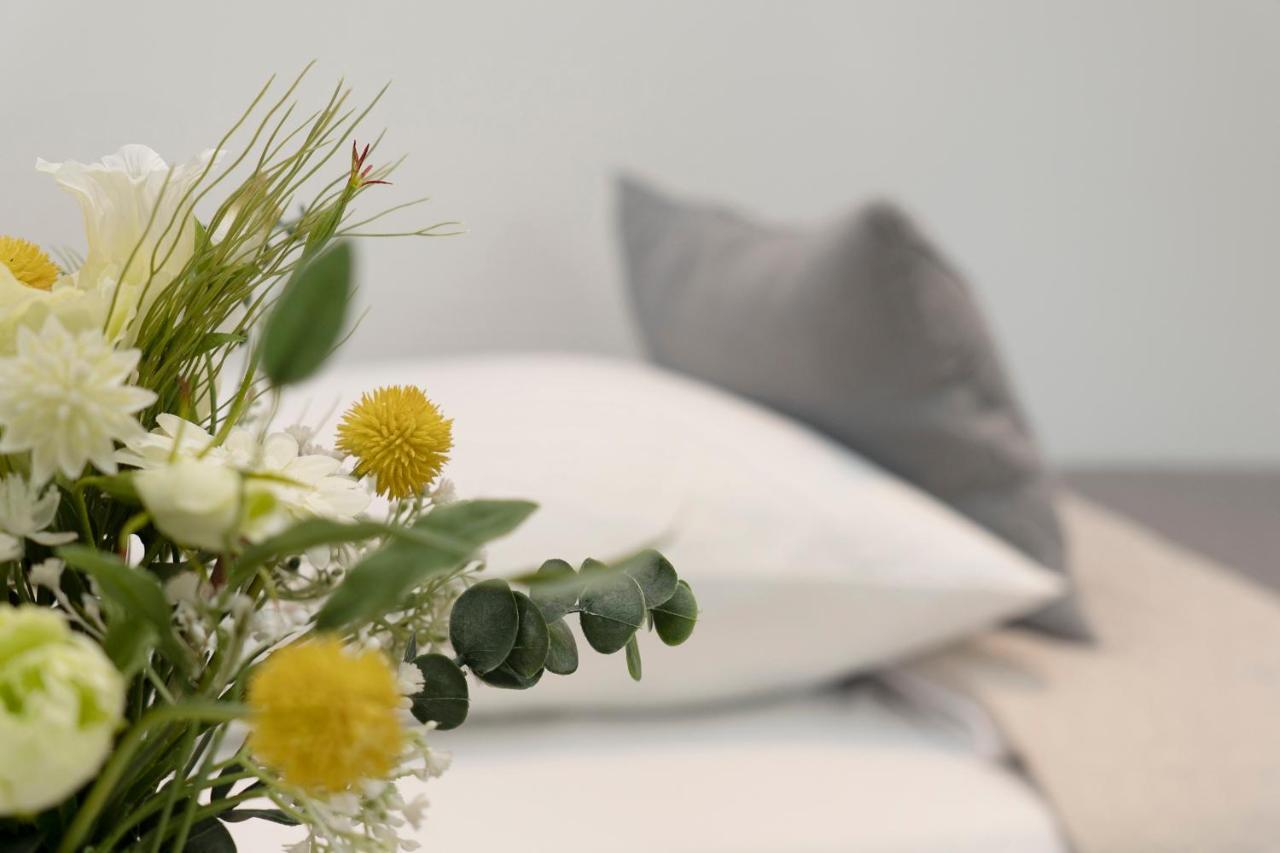 Neustaedter Strasse 79A Duenengras Apartment Groemitz Ngoại thất bức ảnh