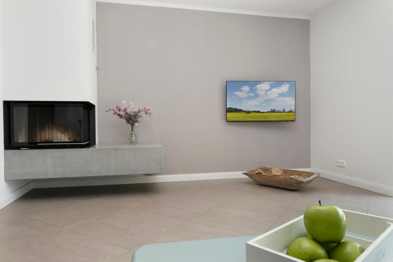 Neustaedter Strasse 79A Duenengras Apartment Groemitz Ngoại thất bức ảnh