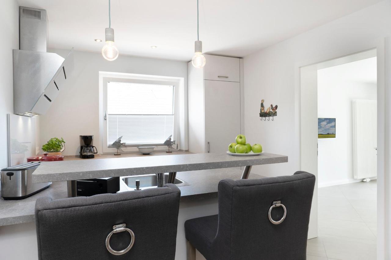 Neustaedter Strasse 79A Duenengras Apartment Groemitz Ngoại thất bức ảnh
