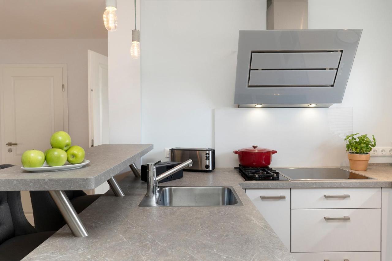 Neustaedter Strasse 79A Duenengras Apartment Groemitz Ngoại thất bức ảnh