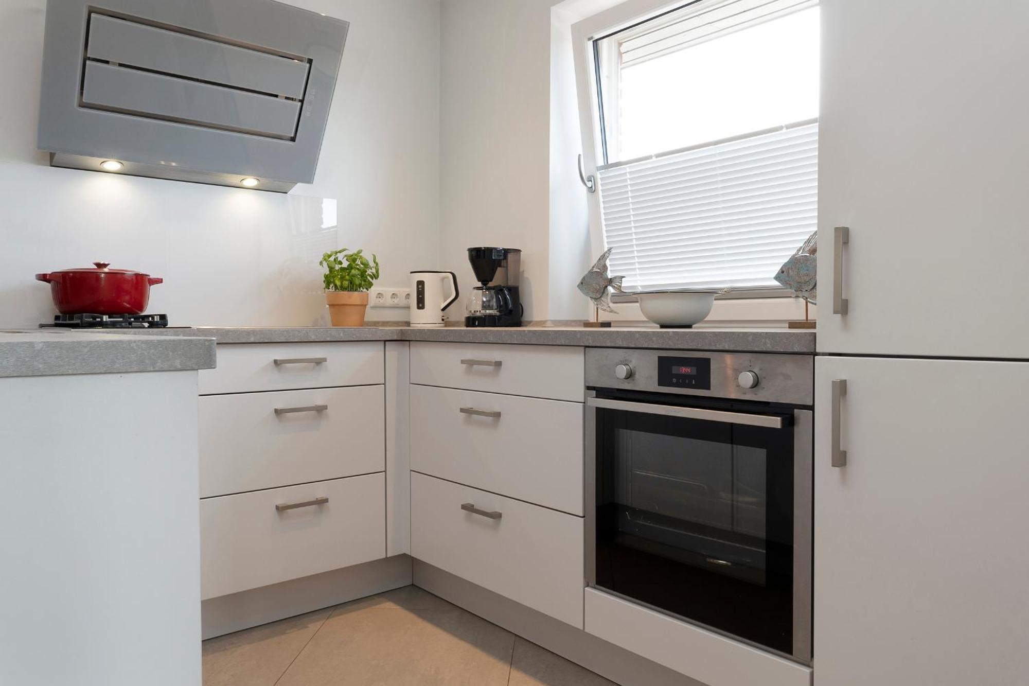 Neustaedter Strasse 79A Duenengras Apartment Groemitz Ngoại thất bức ảnh