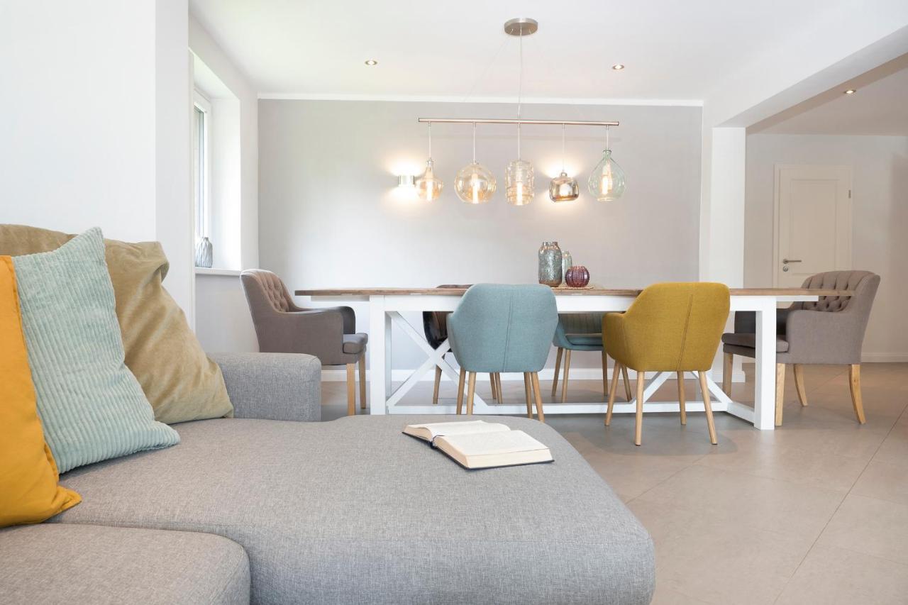 Neustaedter Strasse 79A Duenengras Apartment Groemitz Ngoại thất bức ảnh