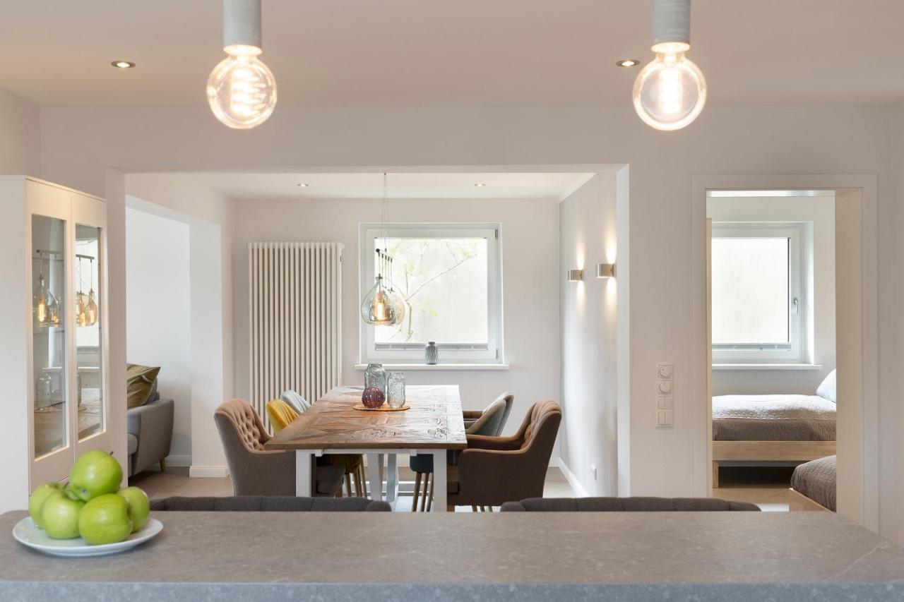 Neustaedter Strasse 79A Duenengras Apartment Groemitz Ngoại thất bức ảnh