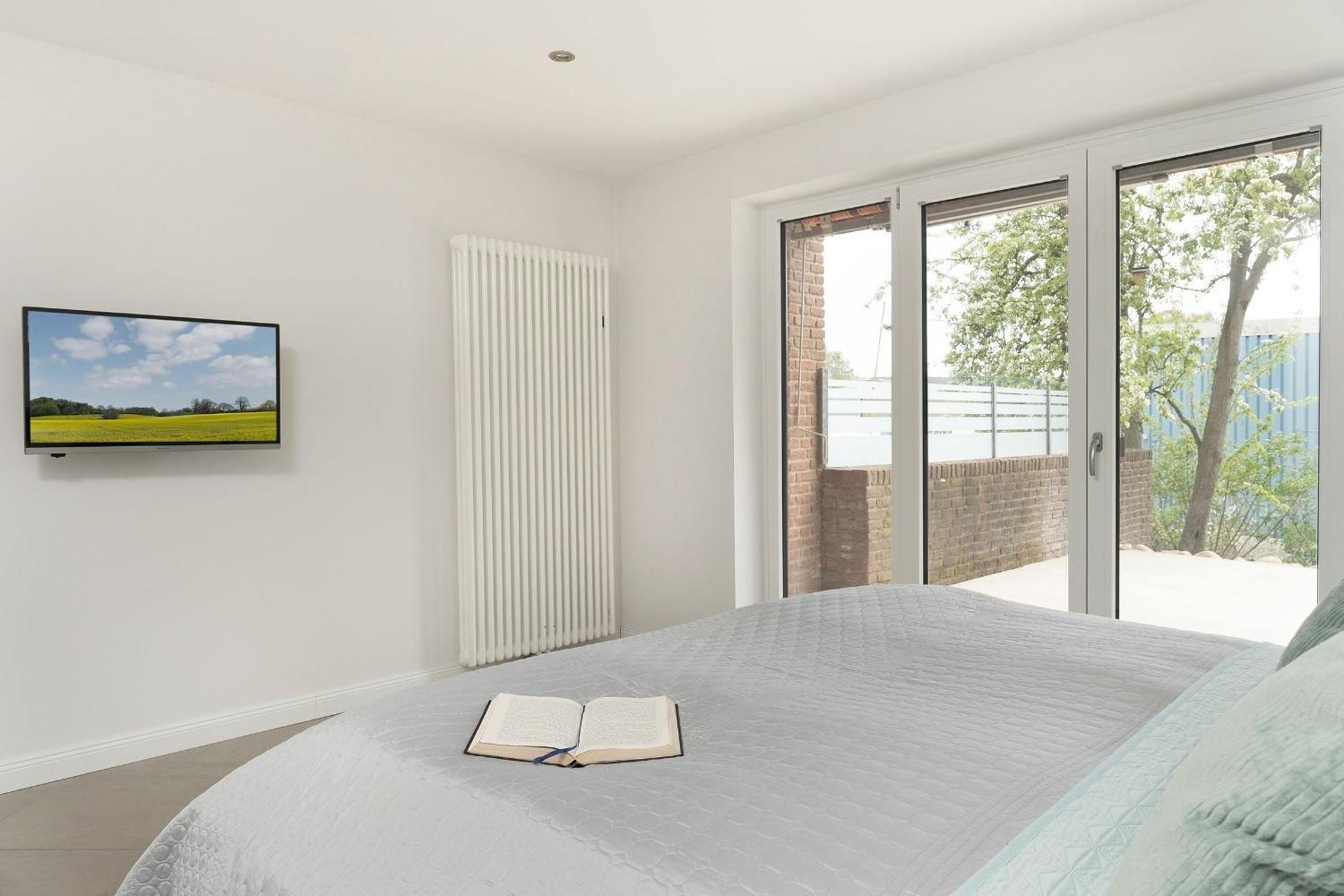 Neustaedter Strasse 79A Duenengras Apartment Groemitz Ngoại thất bức ảnh