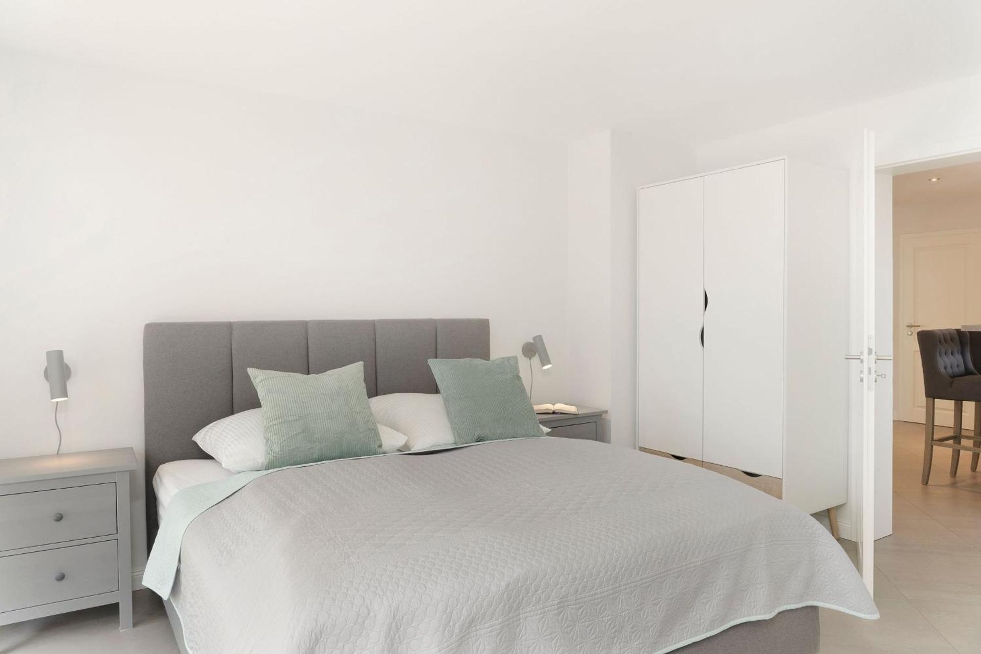Neustaedter Strasse 79A Duenengras Apartment Groemitz Ngoại thất bức ảnh