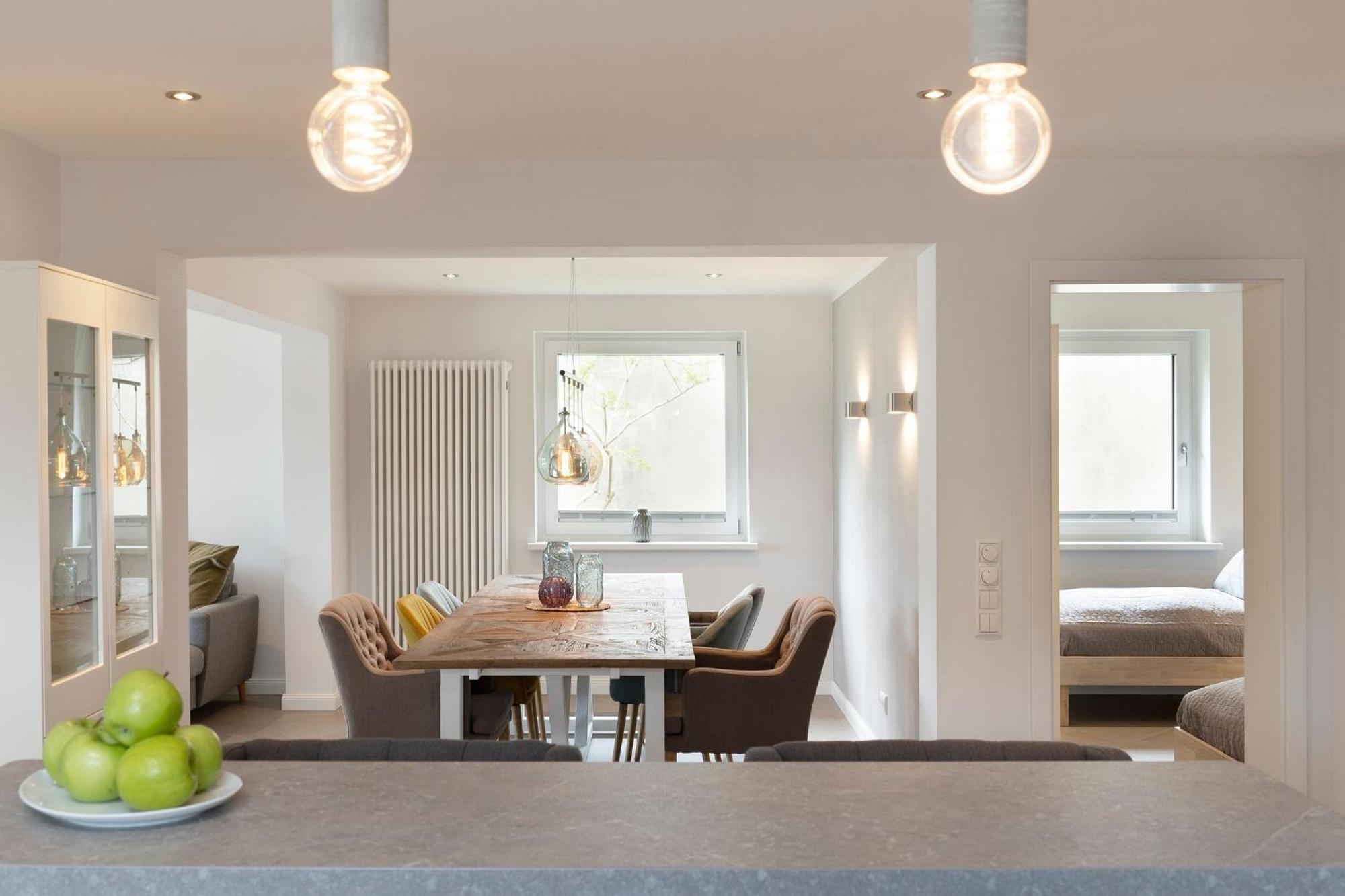 Neustaedter Strasse 79A Duenengras Apartment Groemitz Ngoại thất bức ảnh