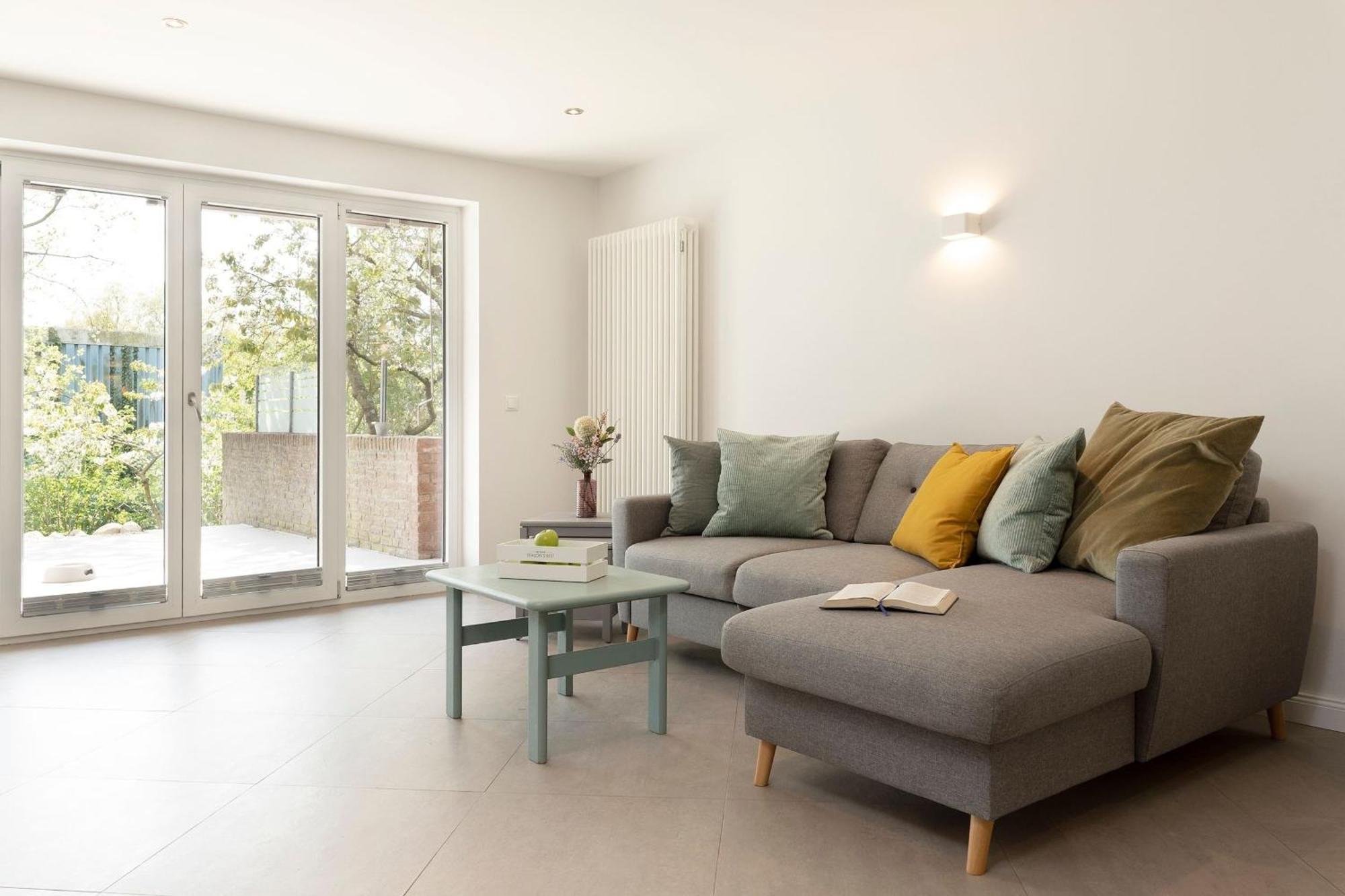 Neustaedter Strasse 79A Duenengras Apartment Groemitz Ngoại thất bức ảnh